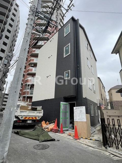 レピュア北千住レジデンスIIの外観写真