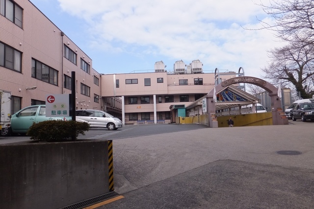 病院　（財）聖マリアンナ会東横惠愛病院（病院）まで792m