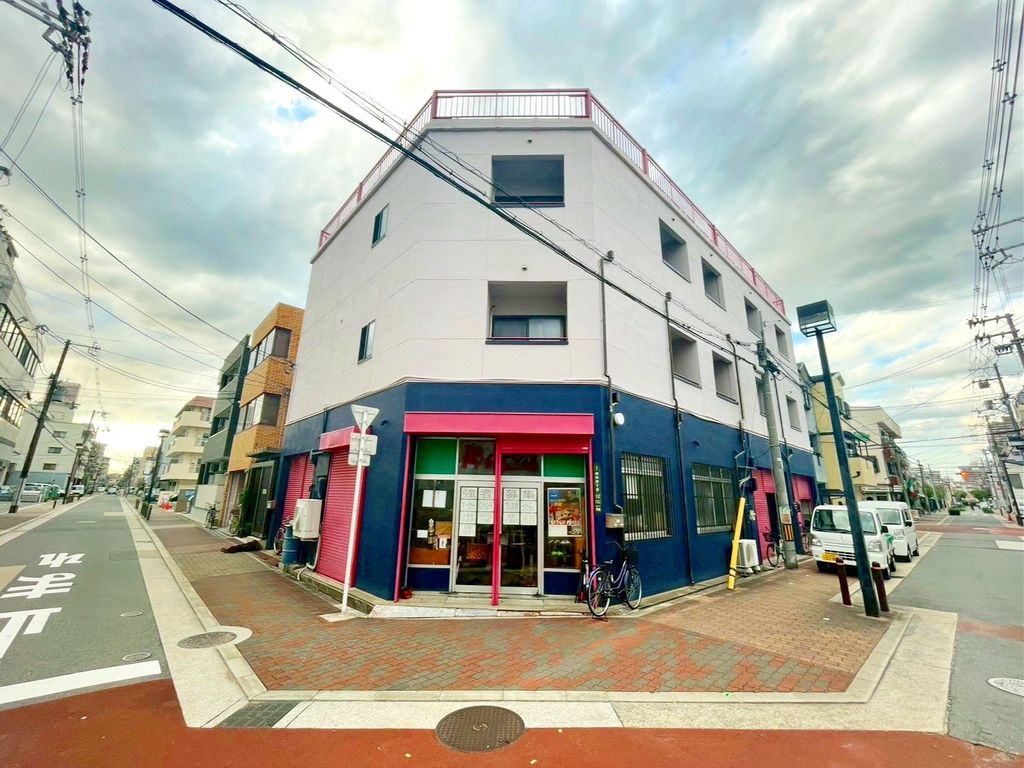 建物外観　外観