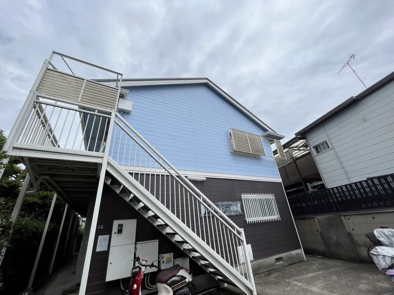 建物外観　エクセランスマ