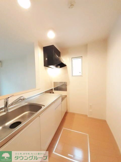 キッチン　キッチン