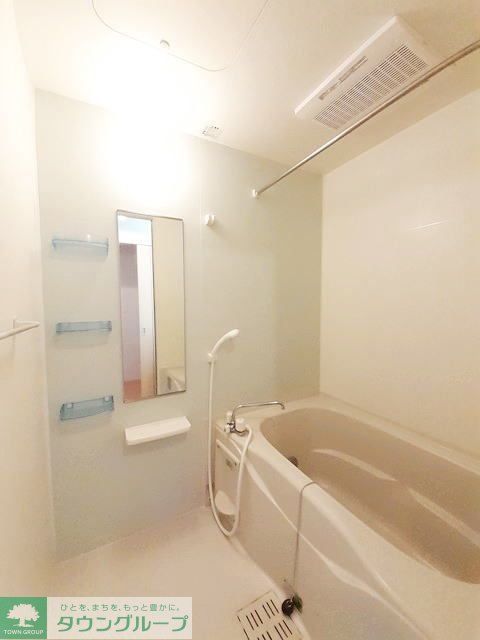 バス・シャワールーム　バス