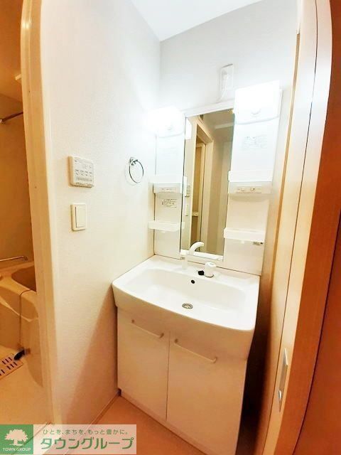 洗面設備　洗面