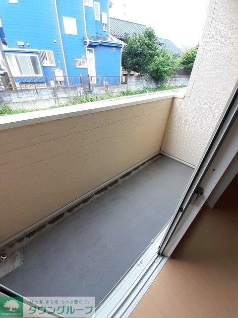 バルコニー　バルコニー