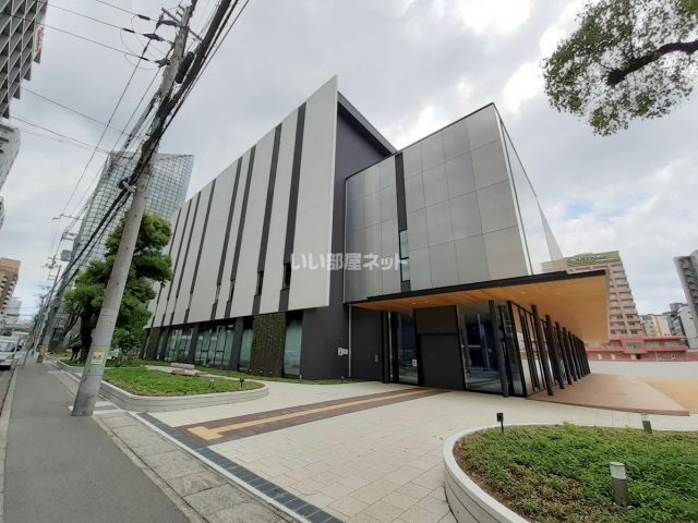 その他　神戸市立磯上体育館（その他）まで464m