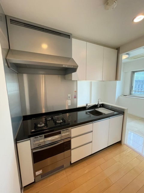 キッチン　※別部屋の参考写真です。