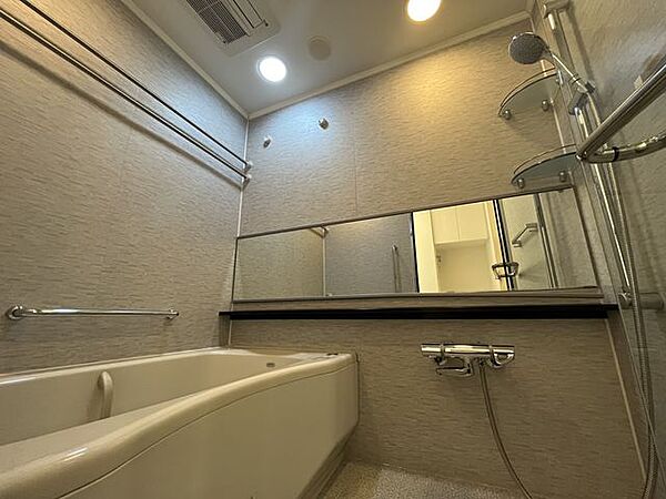 バス・シャワールーム　※別部屋の参考写真です。