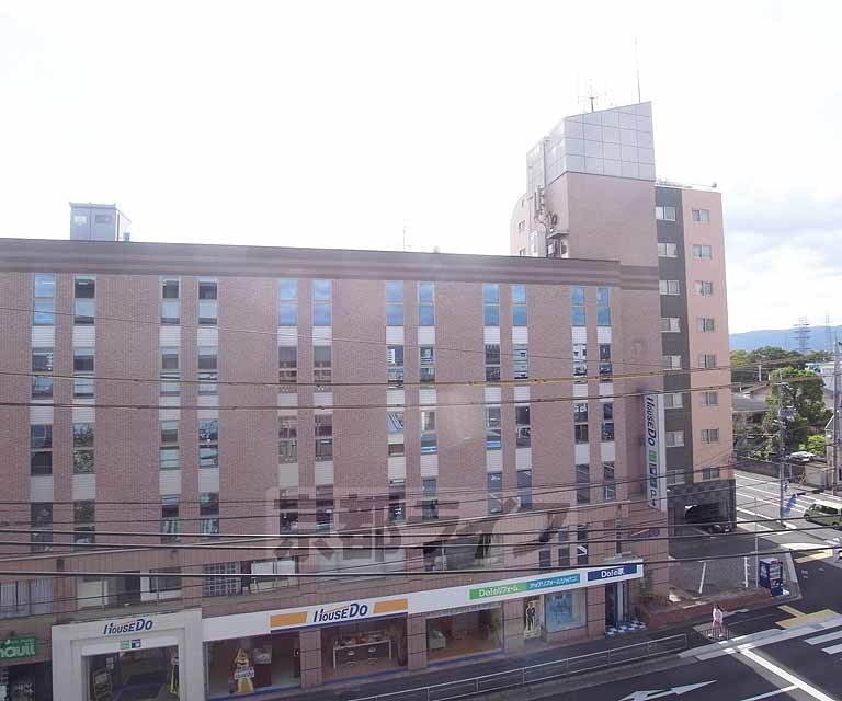 眺望　バルコニーからの写真です。