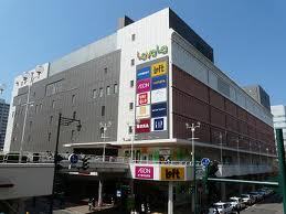 スーパー　イオン　ラブラ万代店（スーパー）まで1700m