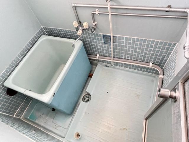 バス・シャワールーム　浴室