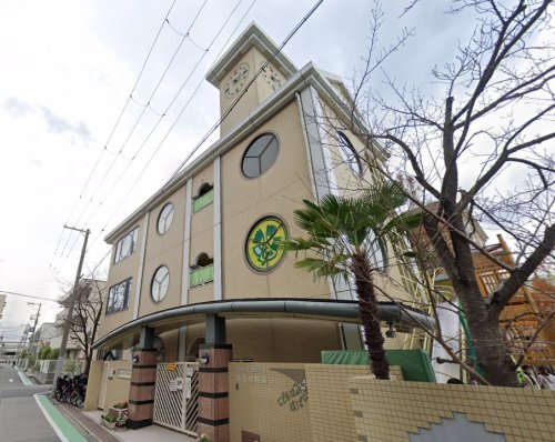 幼稚園・保育園　阪急幼稚園（幼稚園・保育園）まで686m