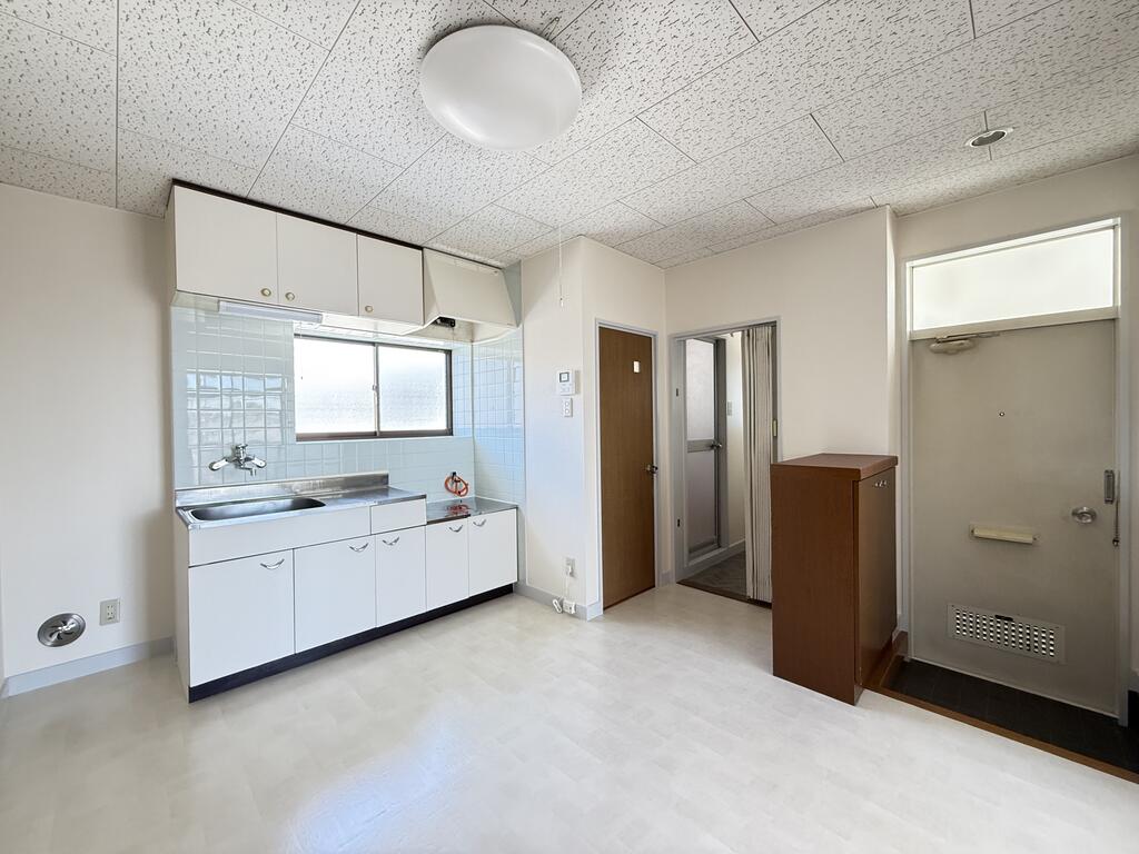 キッチン　DKスペース