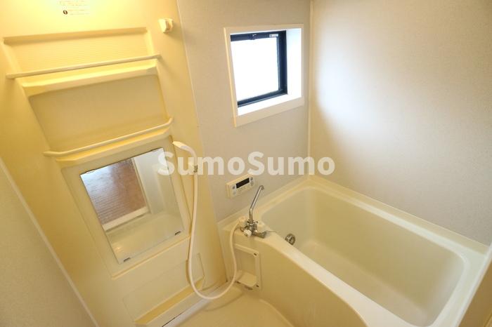 バス・シャワールーム　日々の暮らしに欠かせないお風呂です