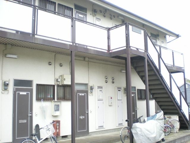 その他共有部分　★駐輪スペース★