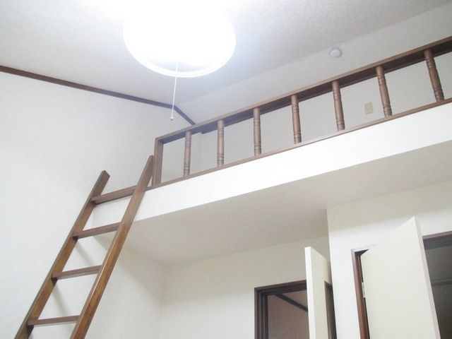 その他部屋・スペース　★ロフト★