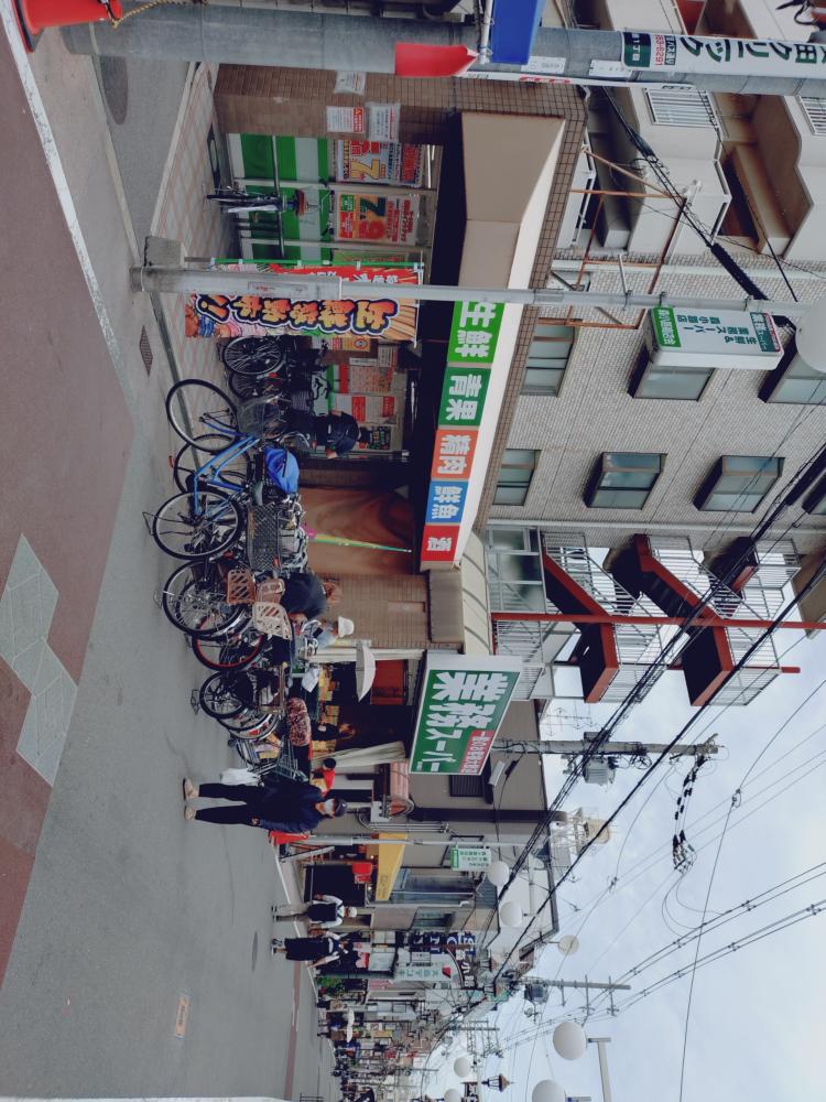 スーパー　業務スーパー森小路店（スーパー）まで178m