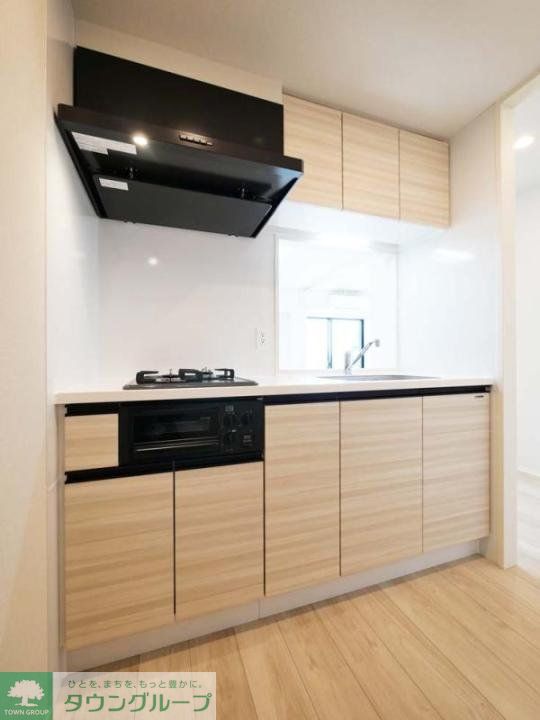 キッチン　お部屋探しはタウンハウジングへ♪