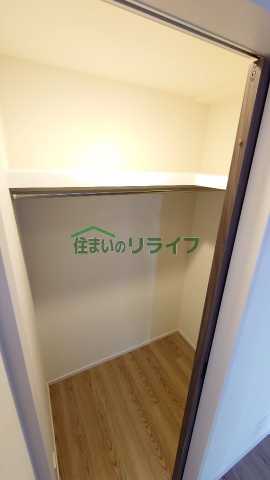 収納　デュオフラッツ池袋