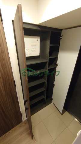 その他設備　デュオフラッツ池袋