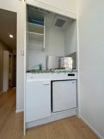 キッチン　※別部屋参考