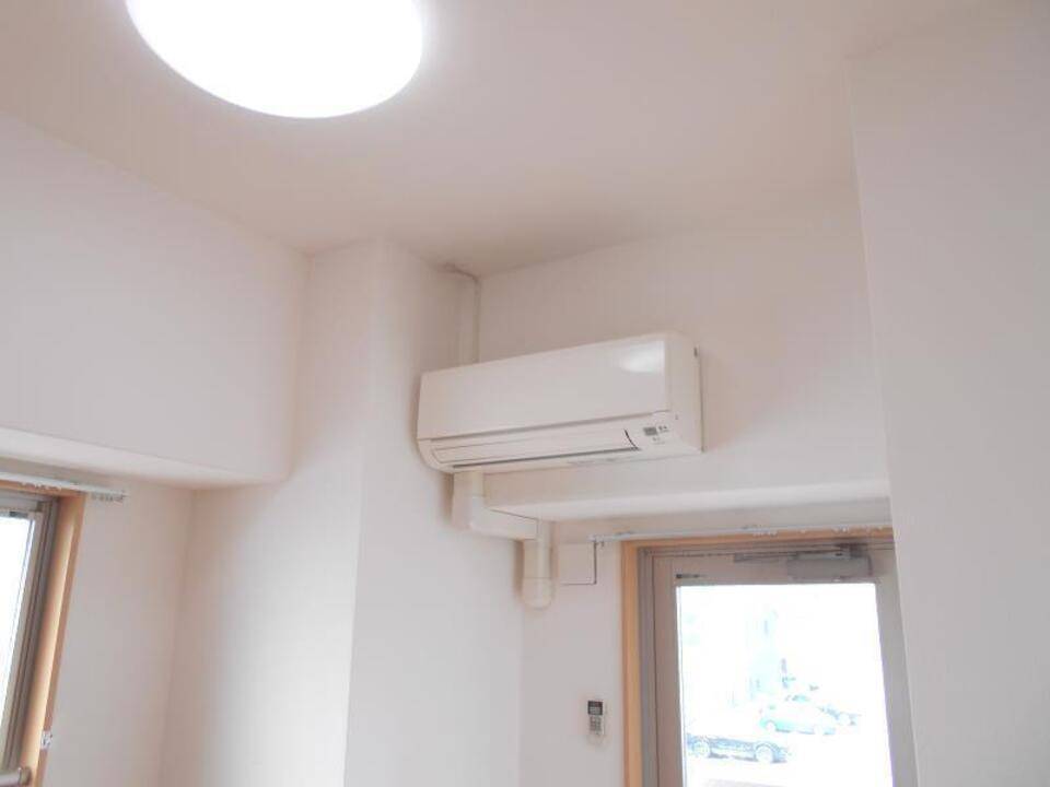 その他設備　エアコン