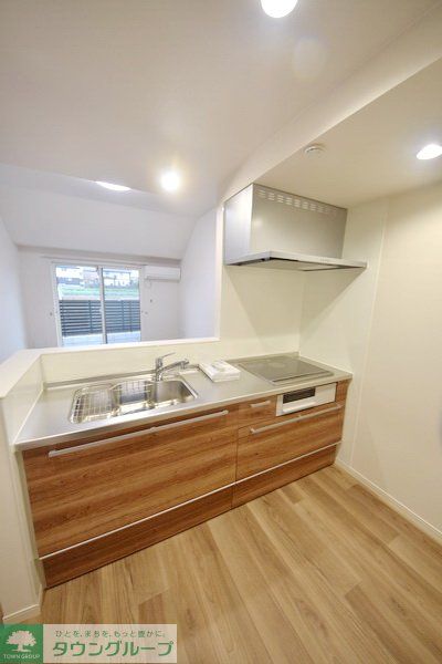 キッチン　キッチン