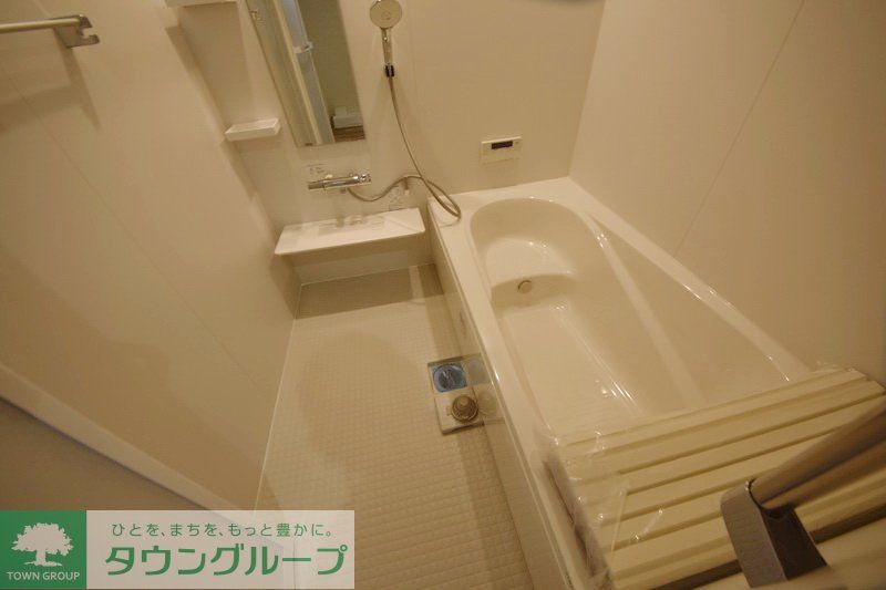 バス・シャワールーム　バス