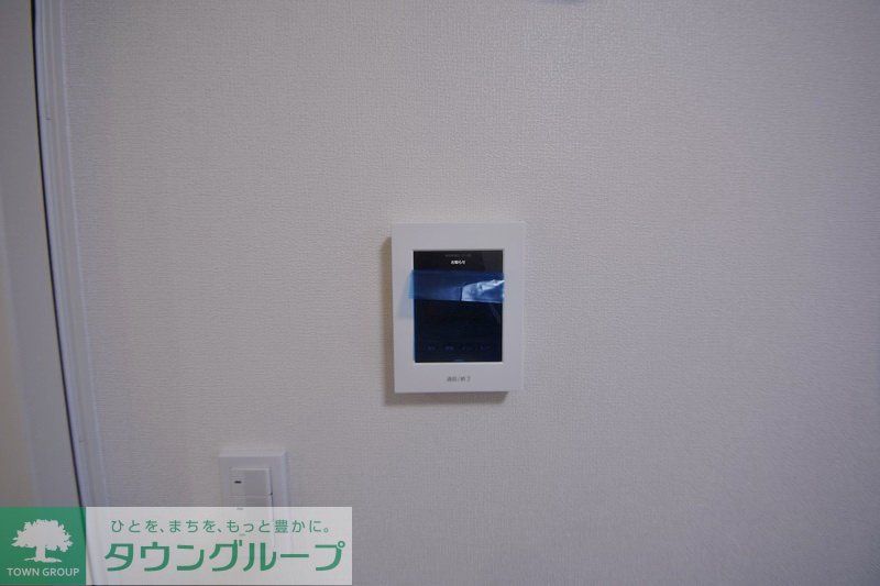 セキュリティ　設備