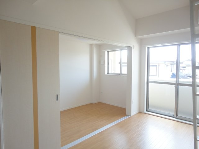 居室・リビング　リビング