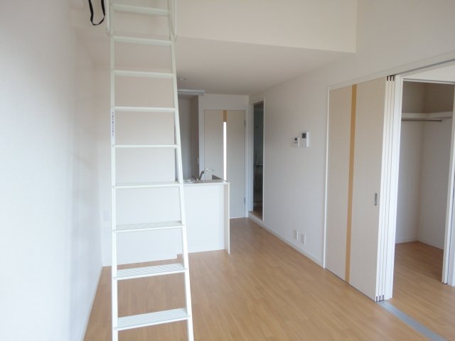 建物外観　リビング