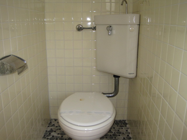 トイレ　現況を優先させていただきます。