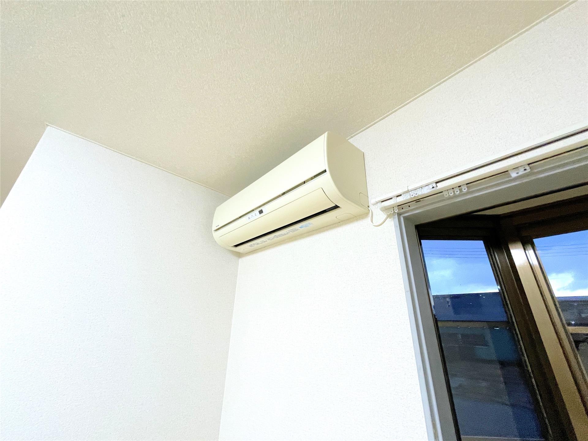 その他設備　エアコン