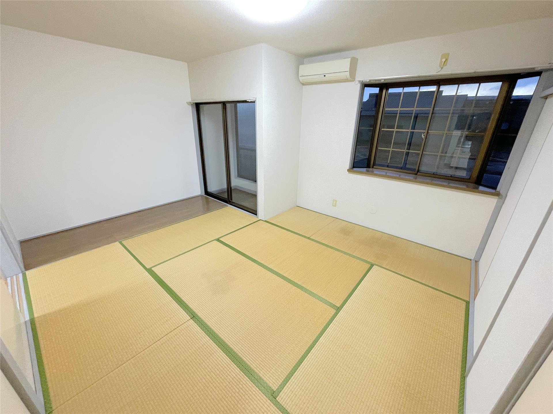 居室・リビング　和室