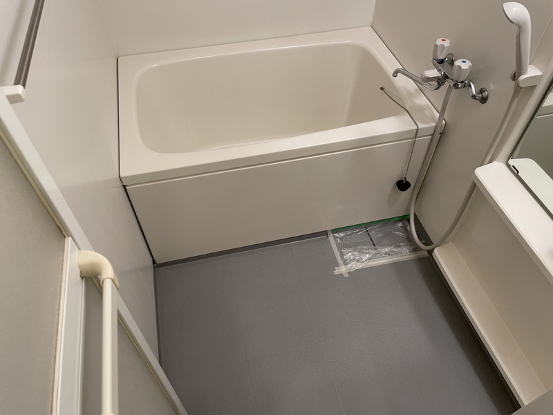 バス・シャワールーム