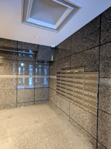 その他共有部分　エレベーターホールです。