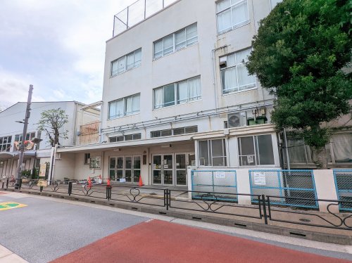 小学校　文京区立 千駄木小学校（小学校）まで663m