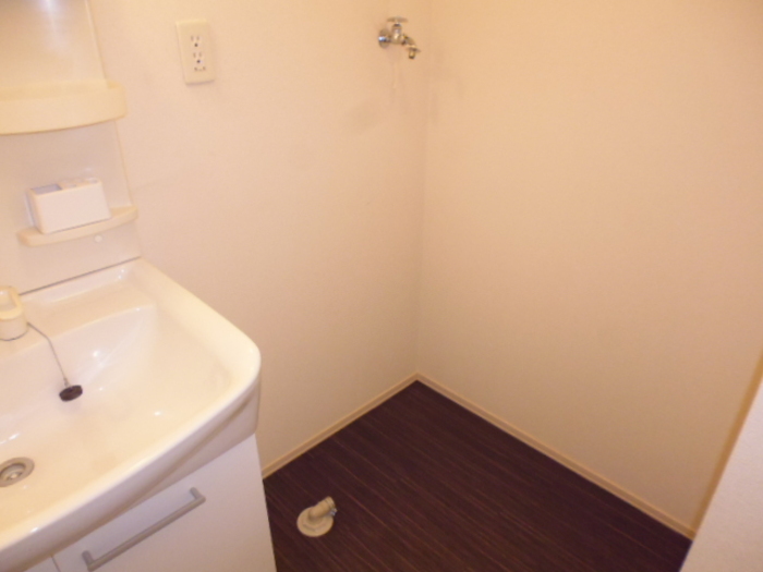 洗面設備　忙しい朝には欠かせない洗面所です