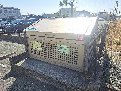 その他共有部分　ゴミ置場