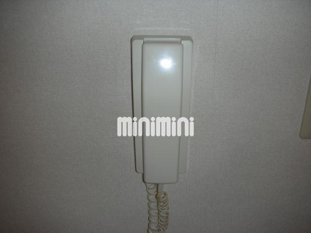 セキュリティ　室内写真です。