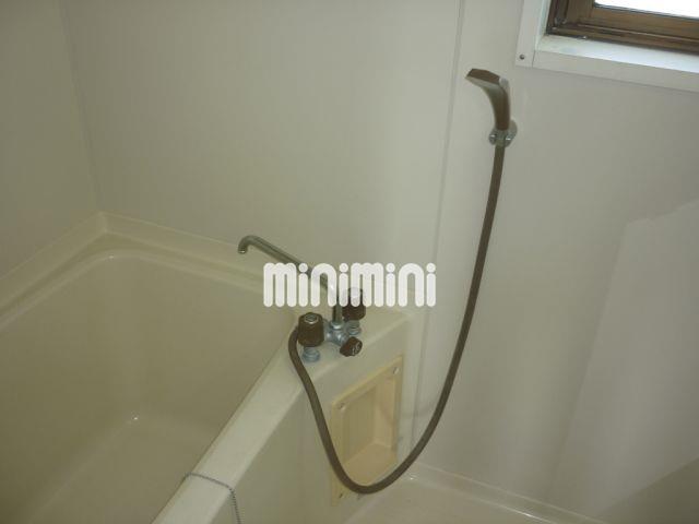 バス・シャワールーム　室内写真です。