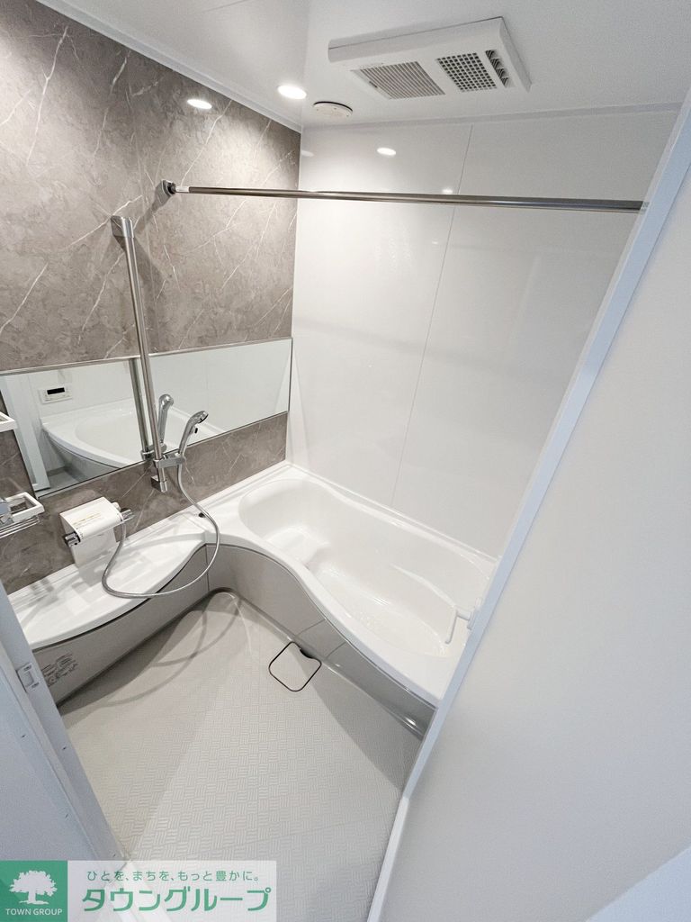 バス・シャワールーム　★タウンハウジング取り扱い物件★