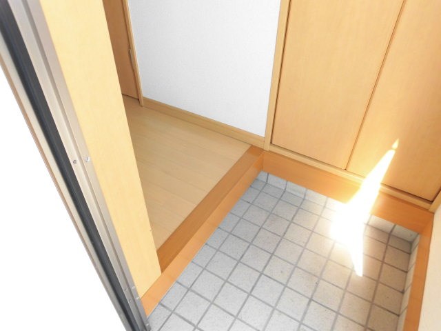 玄関　※他部屋参照・現況優先