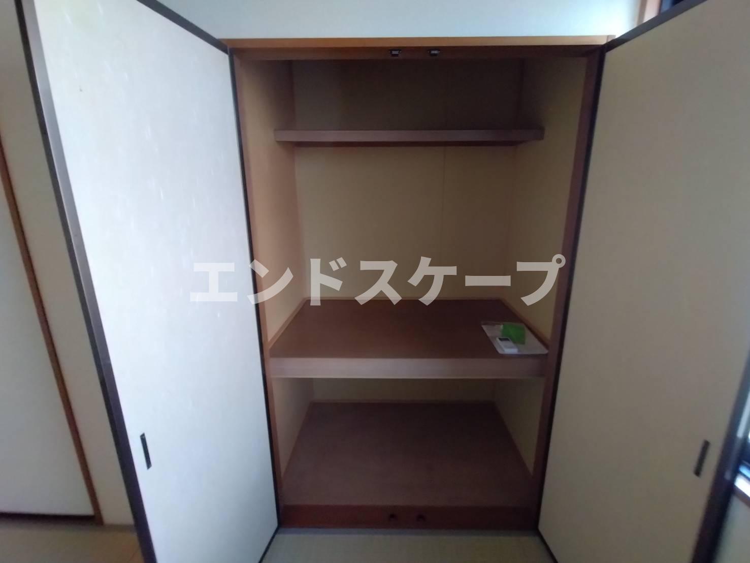 収納　高崎、前橋のお部屋探しはエンドスケープまで！お客様の理想お聞