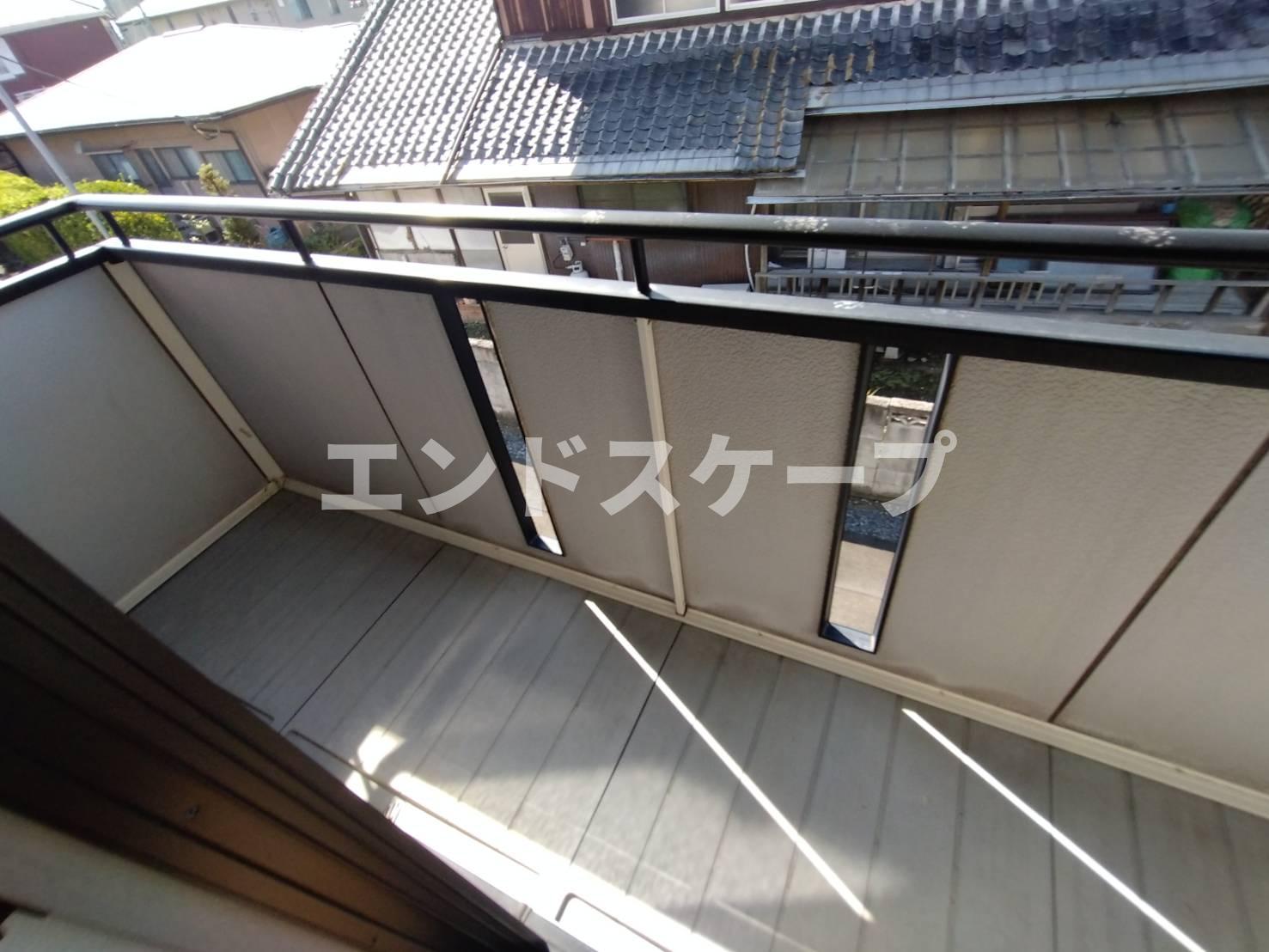 バルコニー　高崎、前橋のお部屋探しはエンドスケープまで！お客様の理想お聞