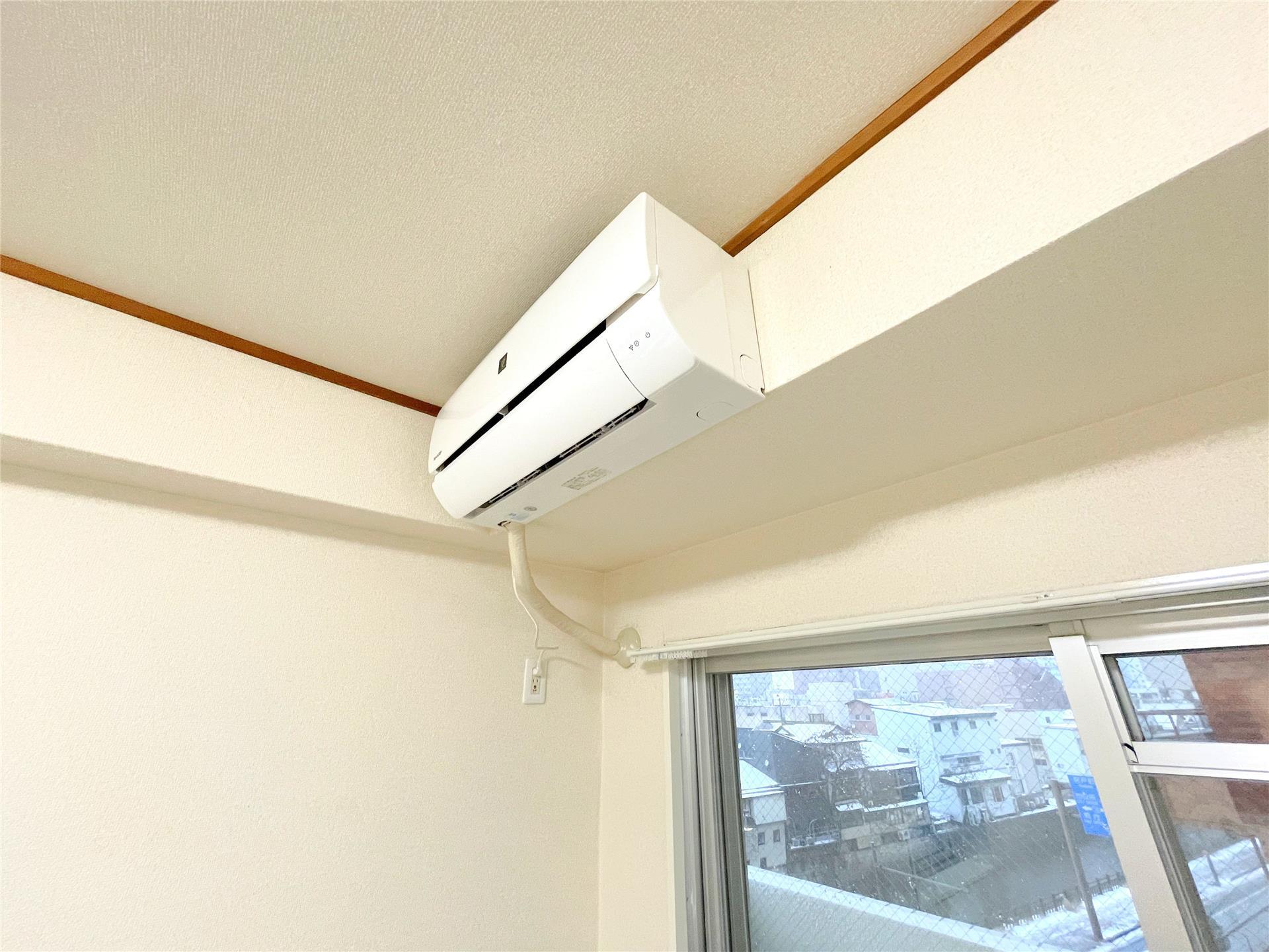 その他設備　エアコン