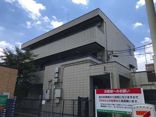 建物外観　耐震耐火性に優れた旭化成ヘーベルメゾン
