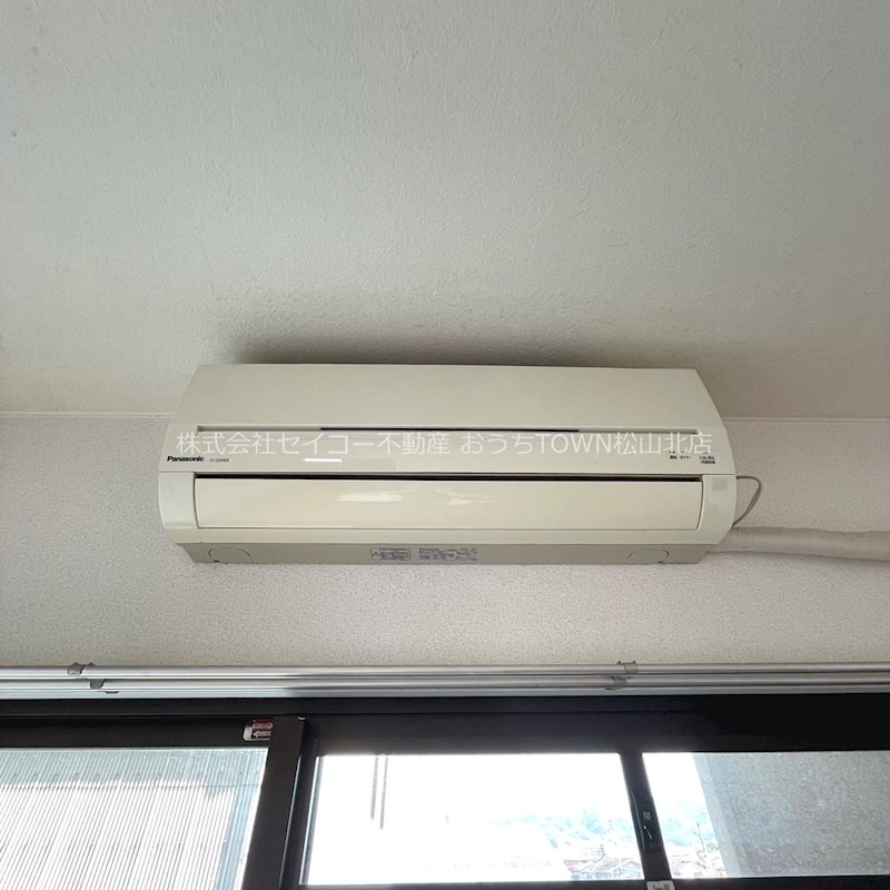 その他設備　エアコン