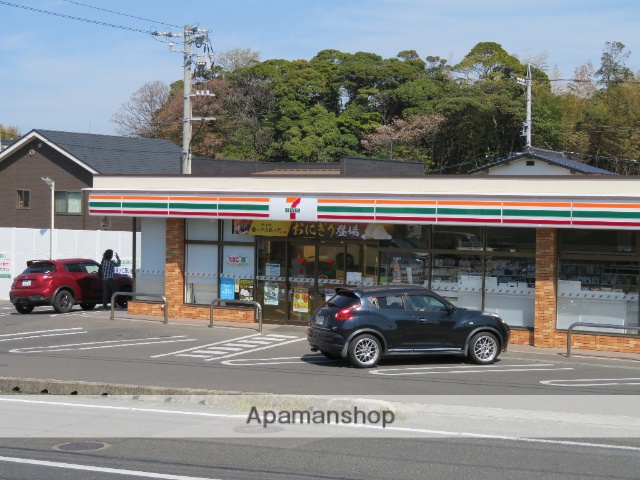 コンビニ　セブン－イレブン下関武久店（コンビニ）まで521m
