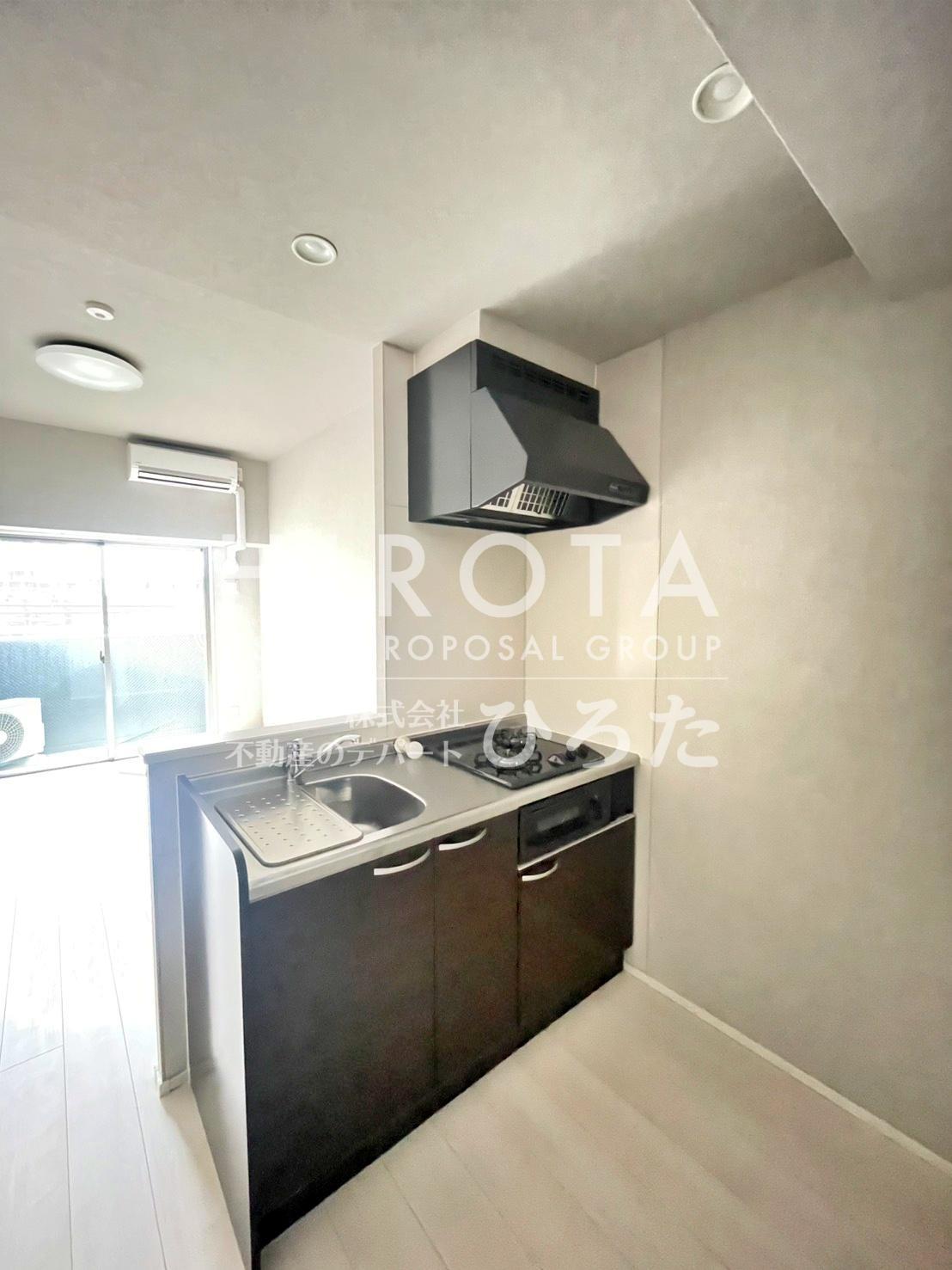 キッチン　同仕様写真になります