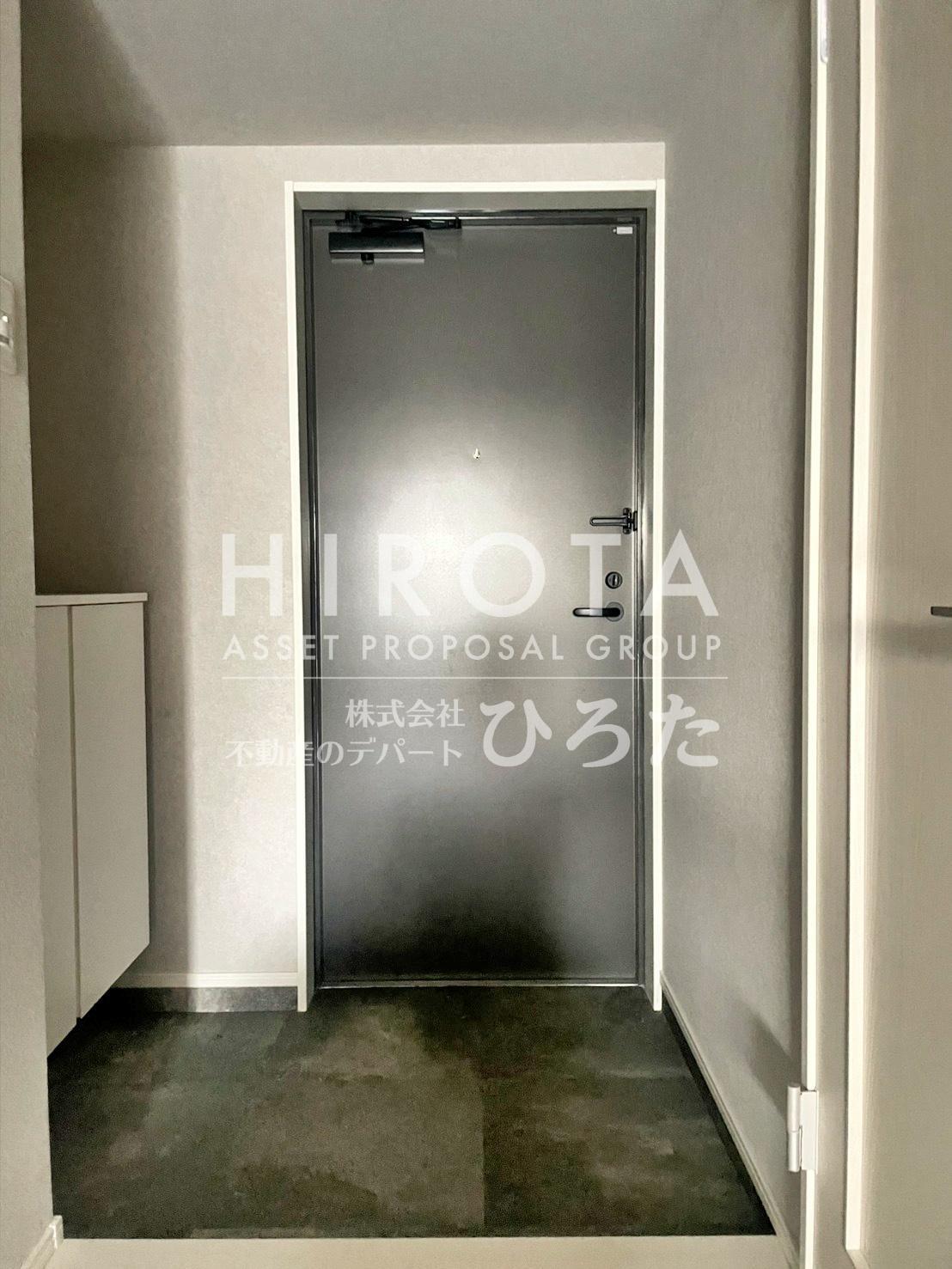 玄関　同仕様写真になります